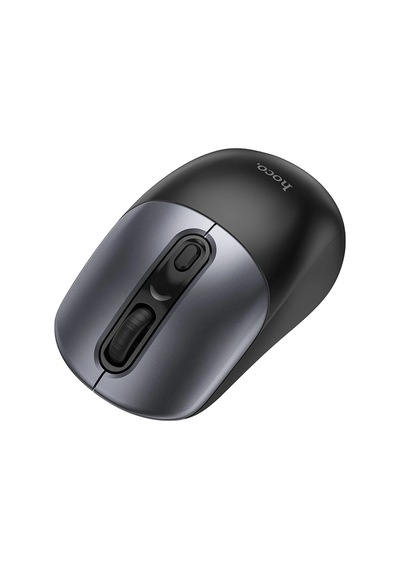 Hoco. Gm28 2.4g Business Kablosuz Mouse - Siyah-gri Diğer