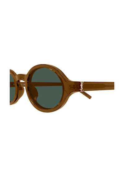 Sl M161 004 48 Yves Saint Laurent Güneş Gözlüğü Siyah