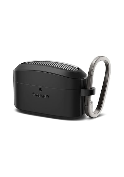 Sony Wf-1000xm5 İle Uyumlu Kılıf Rugged Armor Matte Black - Acs07086