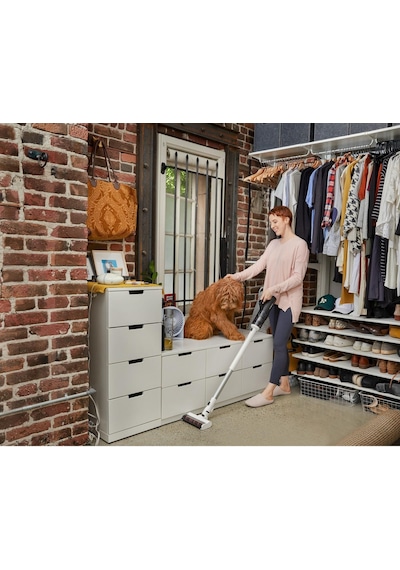 Tineco Floor One S5 Combo Plus Akıllı Şarjlı Paspas Dikey Süpürge