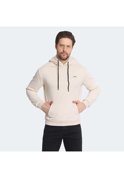 Slazenger KICKSON IN Erkek Sweatshirt Kahve