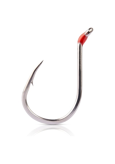Mustad Alpha Point Notorious 10024ap Olta İğnesi Tıtan Steel - No:2-0 - 7li