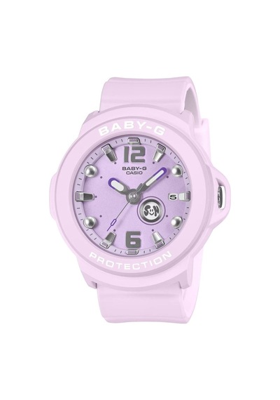 Casio Bga-15k-6adr Kol Saati Renkli