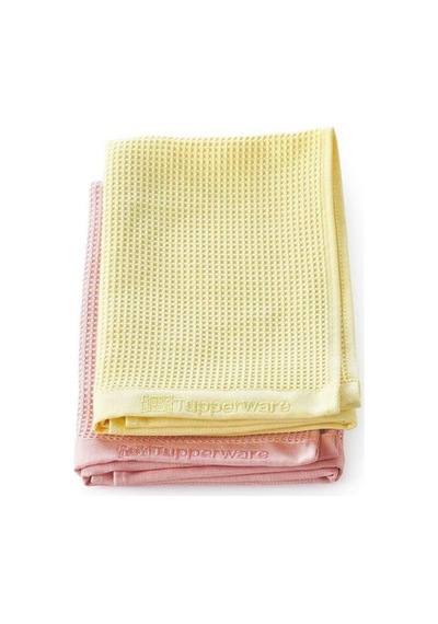 Mikrofiber Cam Bezi 2'li - Yüksek Emici Ve Doğa Dostu Tasarım Diğer