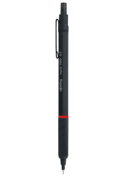 Rotrıng Rapid Pro Versatil Siyah 0.5 Mm Çok Renkli