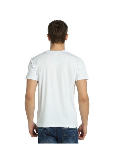 Bant Giyim - Arctic Monkeys Beyaz Erkek T-Shirt Tişört