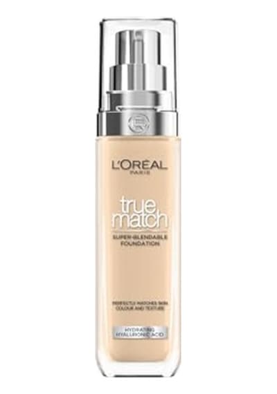 L'oreal Paris True Match Bakım Yapan Fondöten - 2n Nötr Alt Ton 00