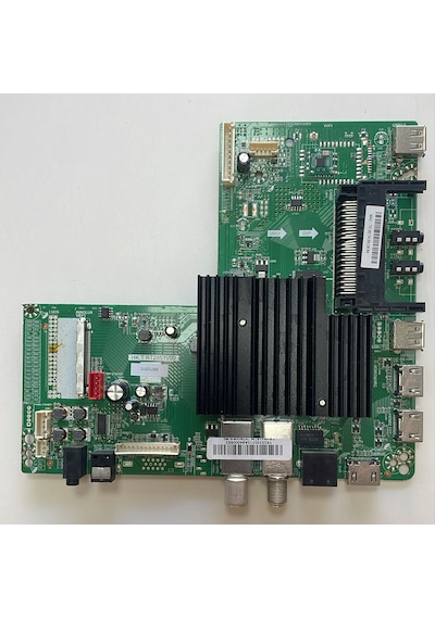 Hk.t.rt2851v09 Axen Ax65leda51/0216 Main Board Panel Hv650qub-n9a