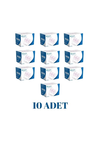 Octafix Elastik Flaster 10cmx10mt - 3 Adet