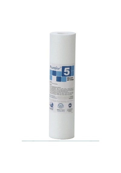 Purefer Marka Kum Ve Tortu Filtresi / 5 Mikron