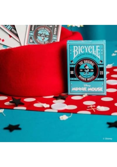 Bicycle Disney Classic Minnie Mouse Oyun