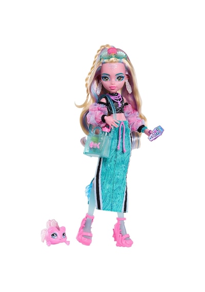 Monster High Ana Karakter Bebekler Lagoona Blue Jhk33