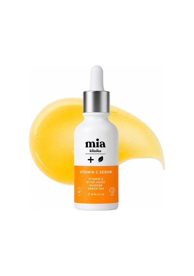 Lexroo Aydınlatıcı Yüz Serumu Vitamin C, E Ve Yeşil Çay 30ml