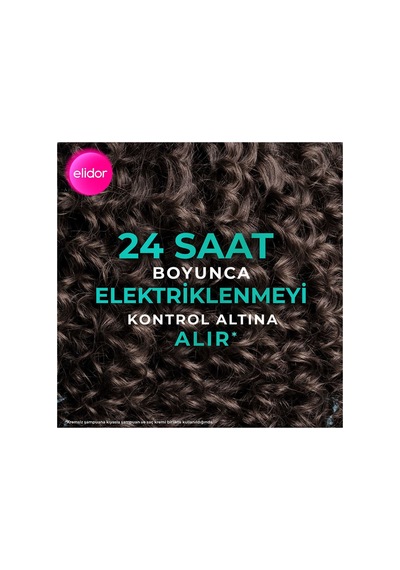 Saç Bakım Kremi Belirgin Bukleler 350 Ml X2