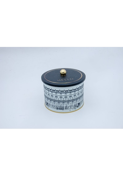 Yuvarlak Kutu 175X130 Mm Kulplu 33 L N1146985