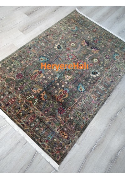 Eko Halı Antique Atk10 Dark Multy-120x180cm