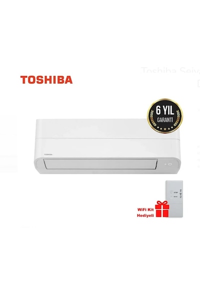 Toshiba Seiya 24.000 BTU/H DC Inverter Duvar Tipi Klima