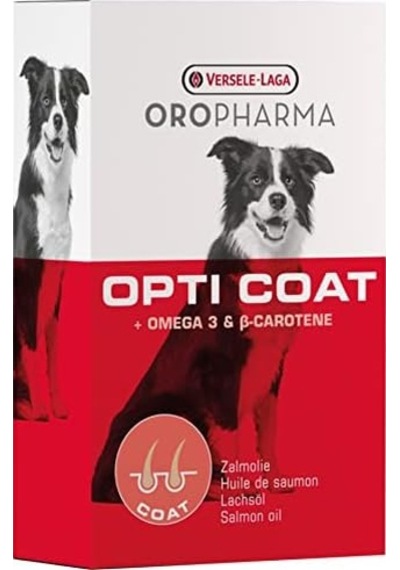 Versele-laga Versela Laga Orop Opti Coat Köpek Tüy Ve Deri Için Somon Yağı