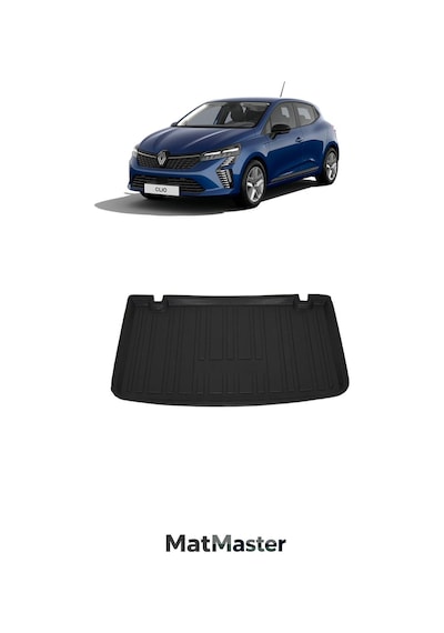 Renault Clio 5 2026 Model İle Uyumlu Bagaj Havuzu Standart