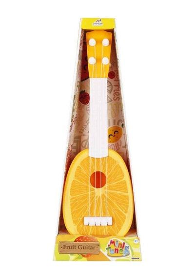 S01081920a Gitar Telli Mini Meyve Dsn 35cm 4a-sun