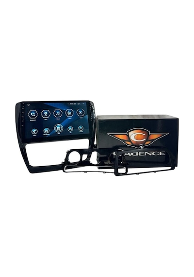 Jetta 2011-2017 Cadence T5 İşlemcili Profesyonel 360 Cam Destekli Oem Multimedia