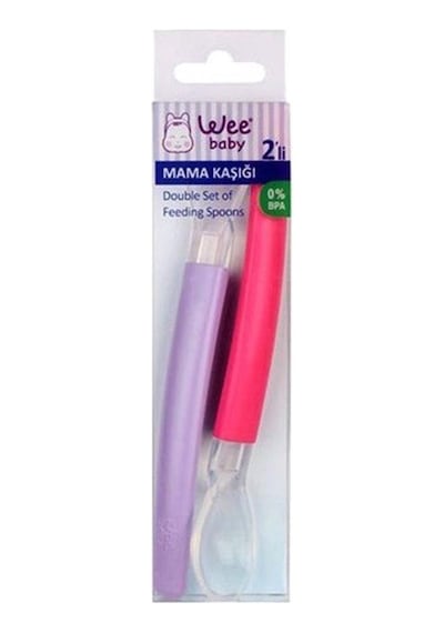 Wee Baby Baby Mama Kasık 2'Li 122