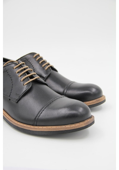 Freefoot 2652 Erkek Casual Ayakkabı - Siyah-siyah Siyah
