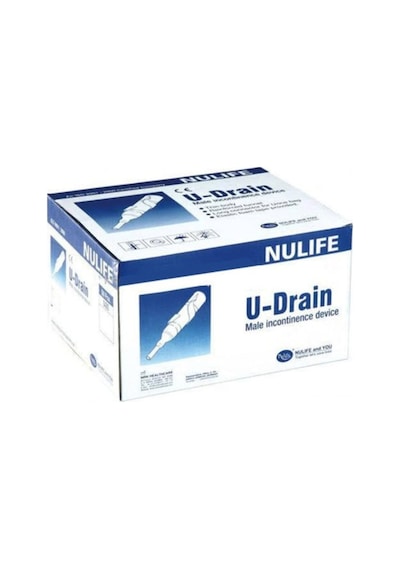 Nulife U-Drain Prezervatif Sonda 30MM+35MM