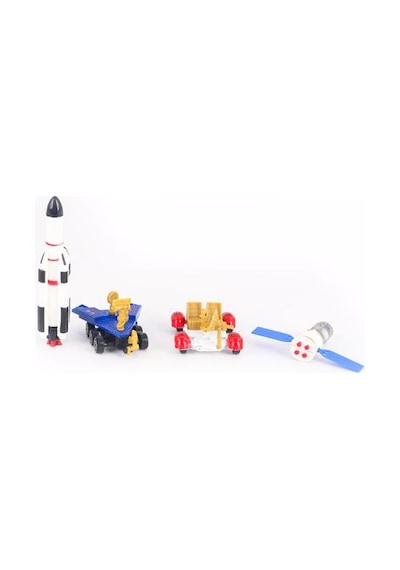 Die Cast Uzay Araçları Seti