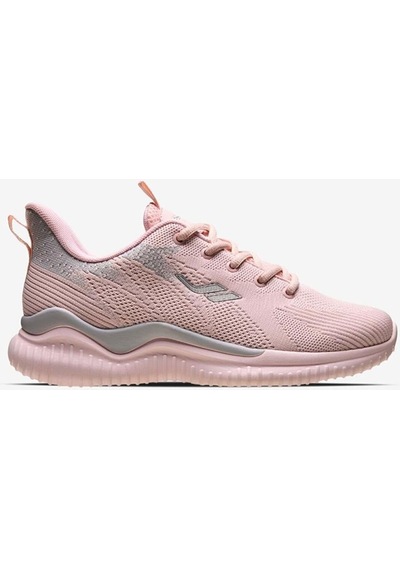 Lescon Etna 4 Pudra Kadın Comfort Casual Anatomik Spor Ayakkabısı Pudra