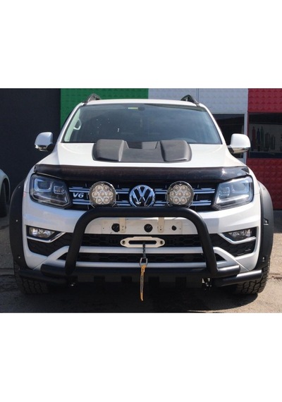 Ducki Vw Amarok 2010 Sonrası Vinç Montaj Tablası / Sehpası