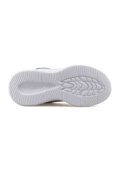 Skechers Sola Glow Çocuk Günlük Işıklı Ayakkabı 303714l-gylp Pembe Renkli