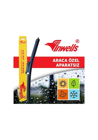 Ford Kuga İnwells Muz Silecek Takımı 2008-2012