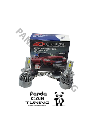 Apexi Beyaz Led Xenon 497114179