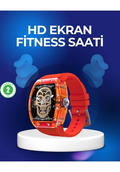Ip67 Suya Dayanıklı Akıllı Saat Uzun Pil Ömürlü