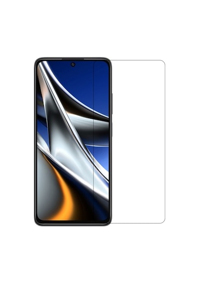 Xiaomi Poco X4 Pro 5G Nano Ekran Koruyucu Kırılmaz Şeffaf