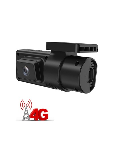 Sadegps Trk-181-4g Çift Kameralı 4g Araç Kamerası Canlı İzleme, Gps Takip, 2 Yıl Sunucu