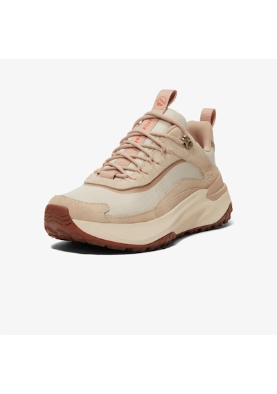 Timberland Motion Access Low Lace Up Waterproof Kadın Krem Outdoor Ayakkabı Tb0a2n4bew21 Bej