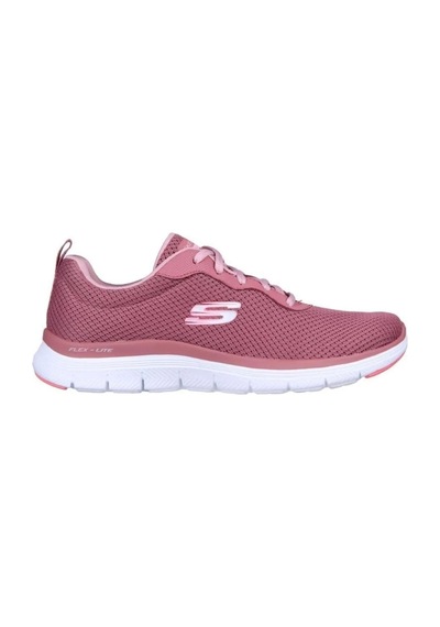 Skechers Flex Appeal 4.0 Kadın Spor Ayakkabı 149303-mve Pembe