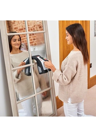 Küçük Yedek Silecek Glassvac Cam Temizleme Makinesi Için 2 Adet Çok Renkli