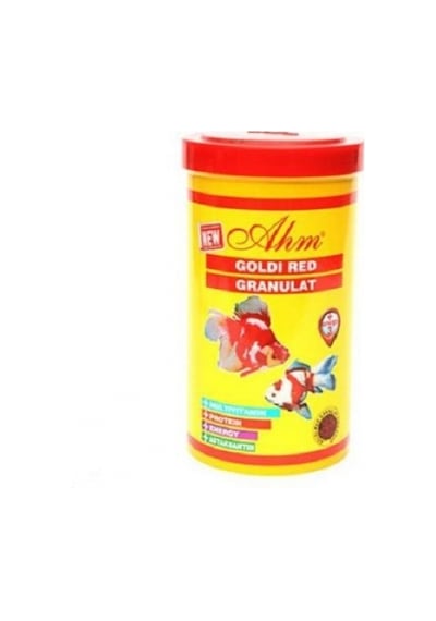 Ahm Marin Goldi Red Ganulat 250 Ml