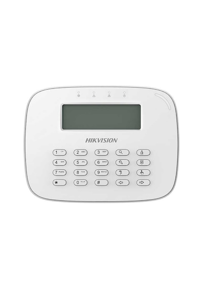 HIKVISION DS-PK-L Kablolu LCD Ekranlı TUŞ TA  IMI