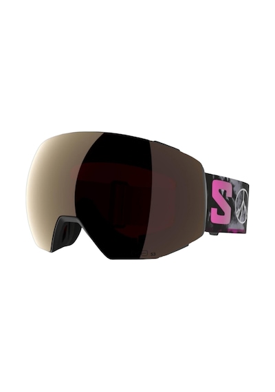 Salomon Salomon Radium Prime Sigma And Extra Lens Unisex Goggle 1526 Çok Renkli