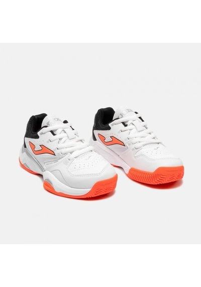 Joma Jmatw2602c Master 1000 Toprak Kort Çocuk Tenis Ayakkabısı Beyaz