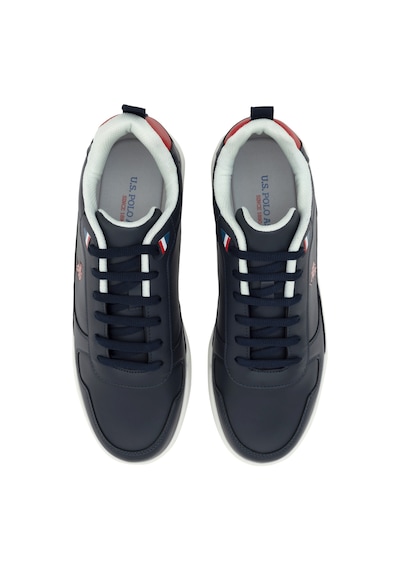 U.S. Polo Assn. Erkek Lacivert Casual Ayakkabı 50315064-VR033