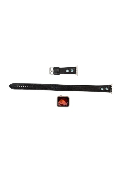 Apple Watch Uyumlu Deri Kordon 38-40-41mm Dt Ft Rst1