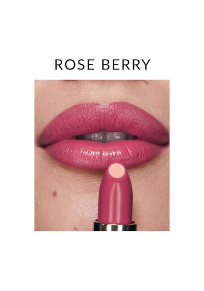Avon Hydramatic Işıltılı Ruj Rose Berry