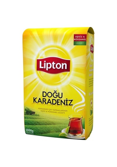 Lipton Doğu Karadeniz Çay 1 Kg 6'li Paket