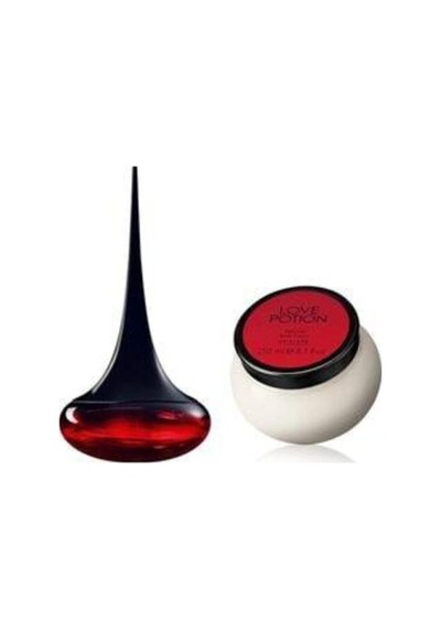 Love Potion Edp 50 Ml Kadın Parfümü + Potion Vücut Kremi Diğer