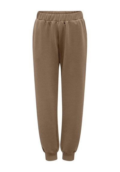Onlalına Lıfe Cuff Pant Cc Swt Kadın Bej Eşofman Altı - 15326744 Bej